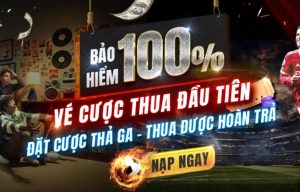 Bảo Hiểm Cược Thua Đầu Tiên Tại Nhà Cái ALO789