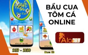 Bầu Cua Tôm Cá Online